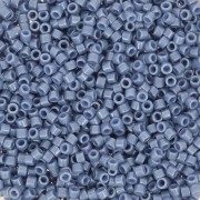 Miyuki Delica 11/0 DB0267 - Opaque Blueberry Luster paquet de 100g|raw }}