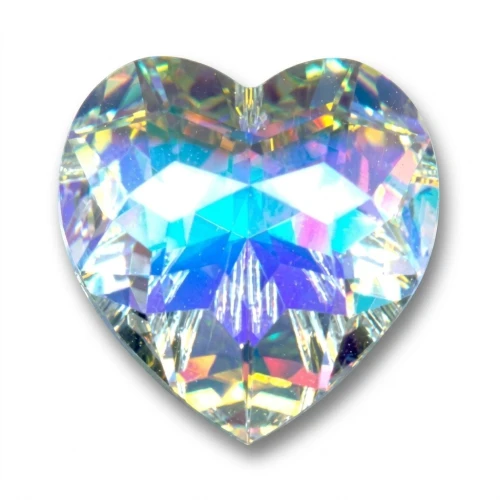 Coeur PureCrystal 6215 18 mm Crystal AB x1
