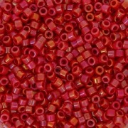Miyuki Delica 11/0 DB0214 - Opaque Red Luster x100g