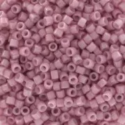 Miyuki Delica 11/0 DB0210 - Opaque Antique Rose Luster paquet de 100g