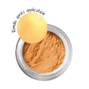 Poudre à effet métallique - doré x 8g|raw }}