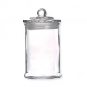 Bocal en verre 390 ml Bonbonnière x1