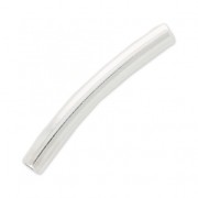 Tubes 20x2.5 mm argenté x10|raw }}