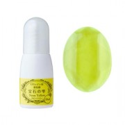 Colorant liquide - Jewel color Padico - pour teinter la résine - Neon Yellow x10ml