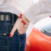 Fil Cablé 7 brins 0.30 mm - Beadalon - Doré Satiné x9,2 m