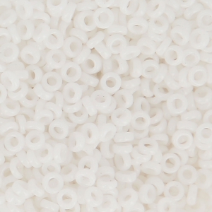 Spacer Miyuki 2.2 mm SPR2-0402 - White x10g