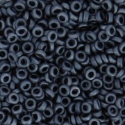 Spacer Miyuki 2.2 mm SPR2-2001 - Gunmetal Mat x10g|raw }}