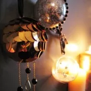 Colle pour poudre de paillettes ultrafine x25g