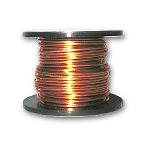 Fil de cuivre 0.90 mm Cuivré x 8 m