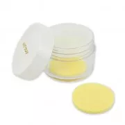 Récipient hydratant pour pâte de métal