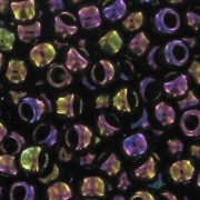 Rocaille Toho 15/0 TO15R85 - Metallic Iris Purple x8g|raw }}