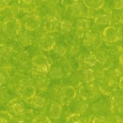 Rocaille Toho 15/0 TO15R4 - Lime green - Chartreuse x8g|raw }}