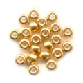 Rocaille Miyuki 15/0 191 - 24kt Gold Plated x5g