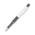 Stylo à décorer en métal Bleu