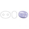 Twin beads 2.5x5 mm Metallic Iris Satin x20g
