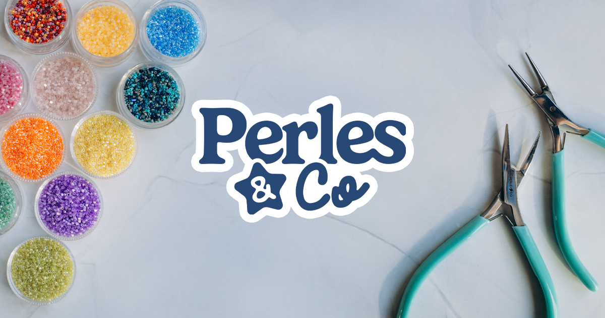 Perles&Co Tout le matériel pour créer vos bijoux fantaisie & Tutos DIY