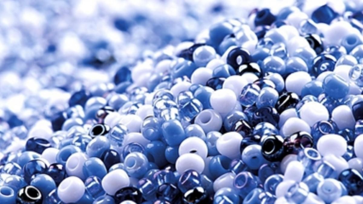 Résistance des couleurs des perles Toho