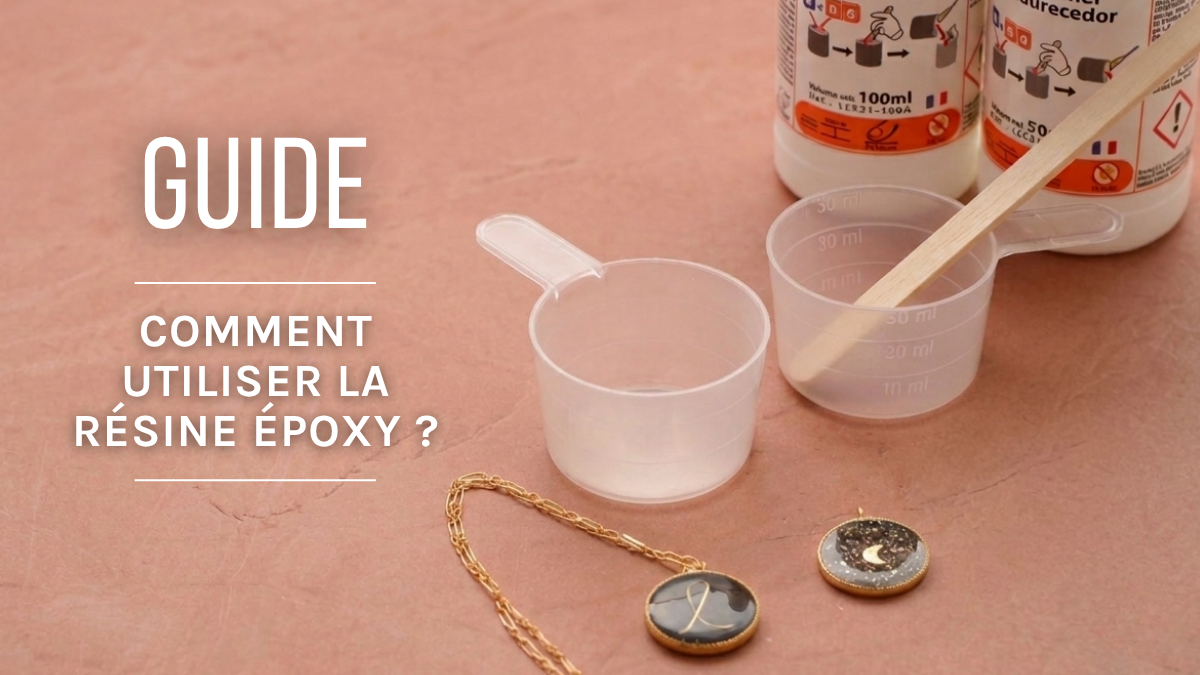 Comment utiliser la résine époxy ? Comment utiliser la résine époxy ?