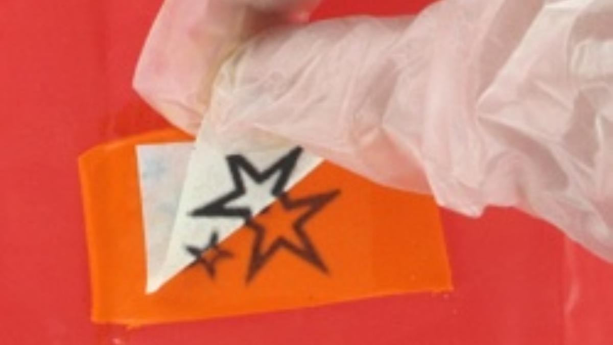 Utiliser un transfert sur des créations en pâte polymère