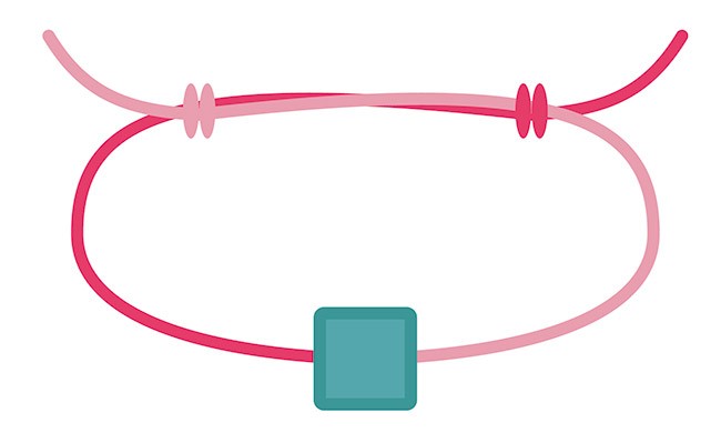 Comment faire un noeud coulant simple ? : Etape 4