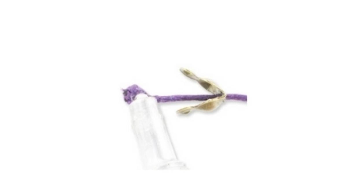 Comment utiliser un cache noeud avec anneaux ? : Etape 4