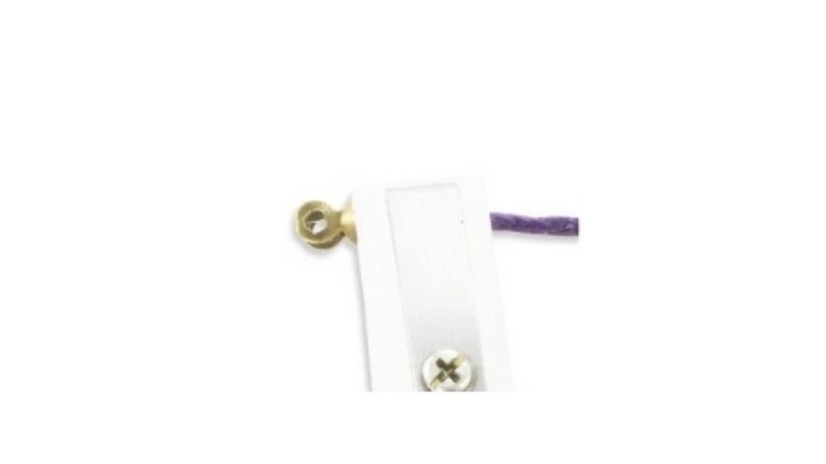 Comment utiliser un cache noeud avec anneaux ? : Etape 5