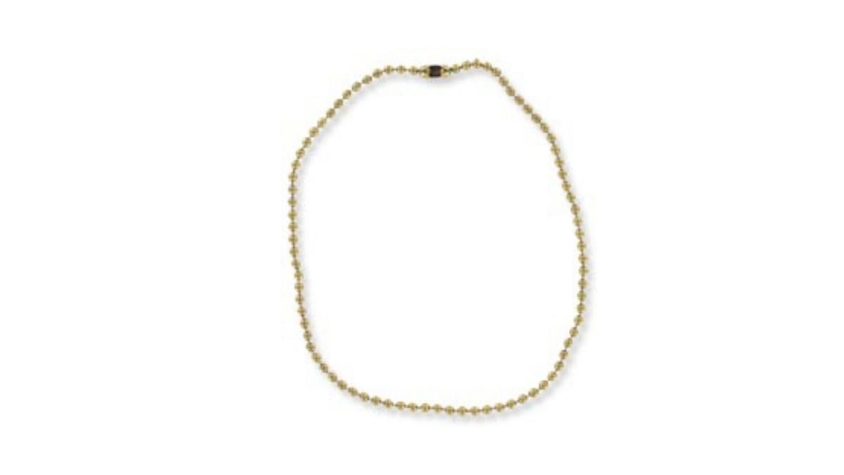 Comment utiliser un embout de fermeture pour chaîne à billes ? : Etape 3