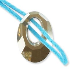 Comment faire un nœud tête d'alouette ? : Etape 2 Comment faire un nœud tête d'alouette ? : Etape 2