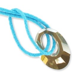 Comment faire un nœud tête d'alouette ? : Etape 3 Comment faire un nœud tête d'alouette ? : Etape 3