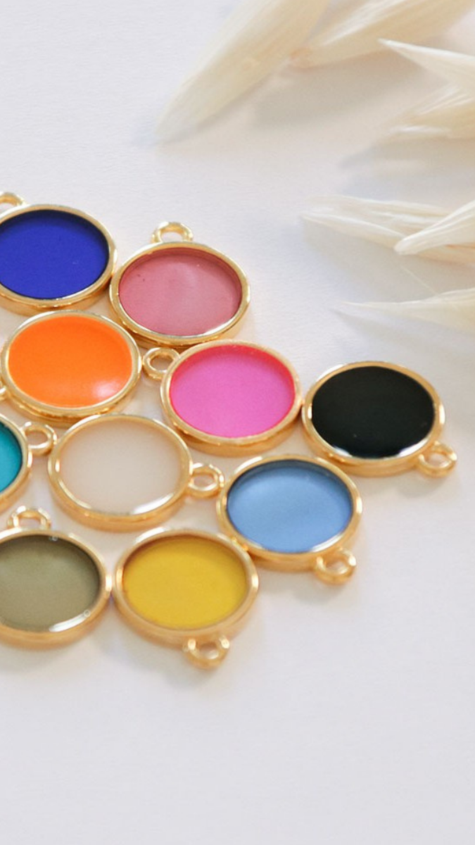 Schéma Comment colorer de la résine ?