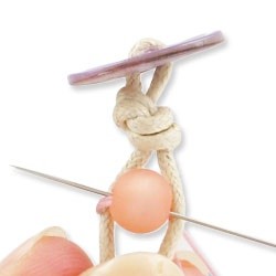 Comment faire un bracelet Wrap ? : Etape 7