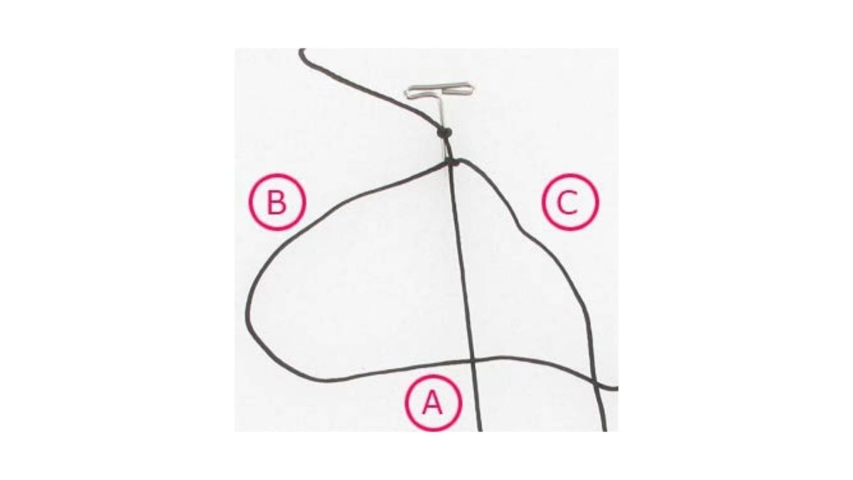 Comment faire le bracelet Shamballa ? : Etape 4