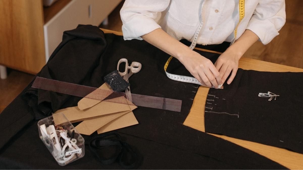 Marquer et découper son tissu Marquer et découper son tissu