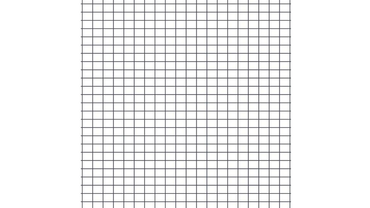 Grille de tissage pour métier à tisser à imprimer : Etape 1 Grille de tissage pour métier à tisser à imprimer : Etape 1