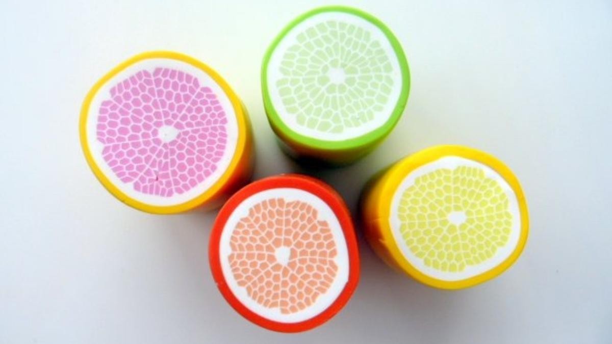 Apprendre à réaliser une cane agrume - cane orange