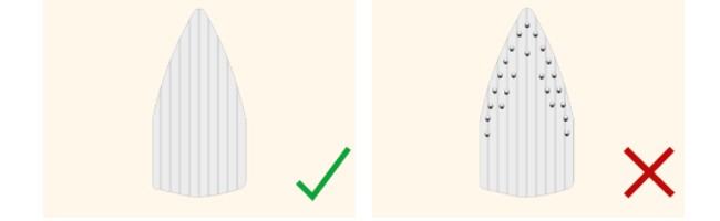 Comment appliquer les motifs strass Hotfix sur du tissu? : Etape 3