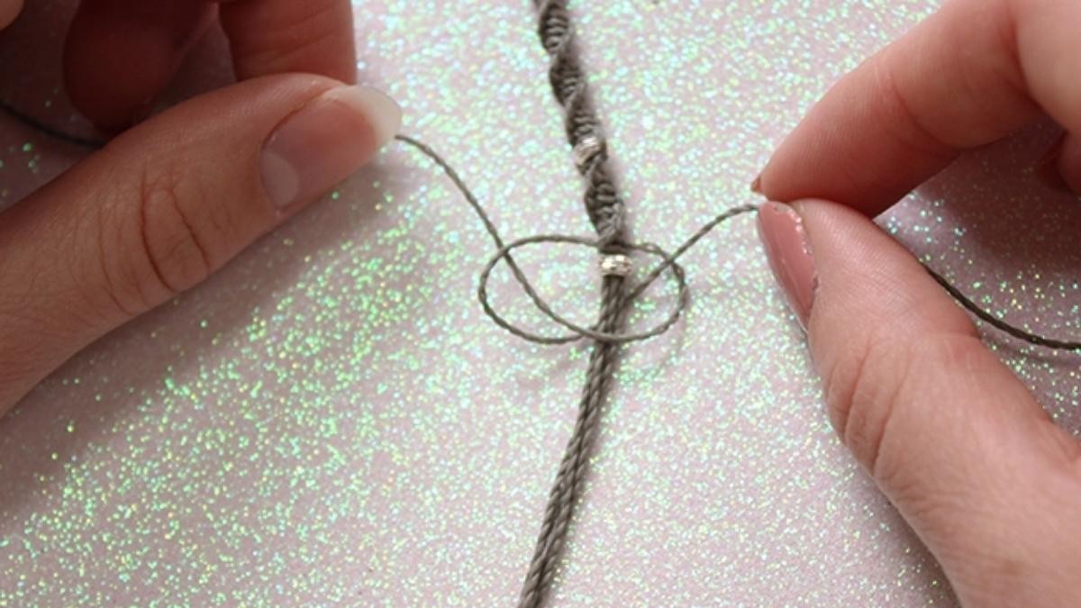 11 noeuds de base à connaître pour débuter en macramé