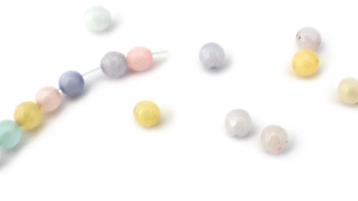 30 Breloques Cerises En Verre Rose - Pour Fabrication De Bijoux DIY (bracelets, Colliers, Boucles D'oreilles)