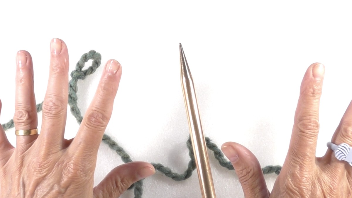 DIY Tricot : comment monter des mailles facilement ? : Etape 9 DIY Tricot : comment monter des mailles facilement ? : Etape 9