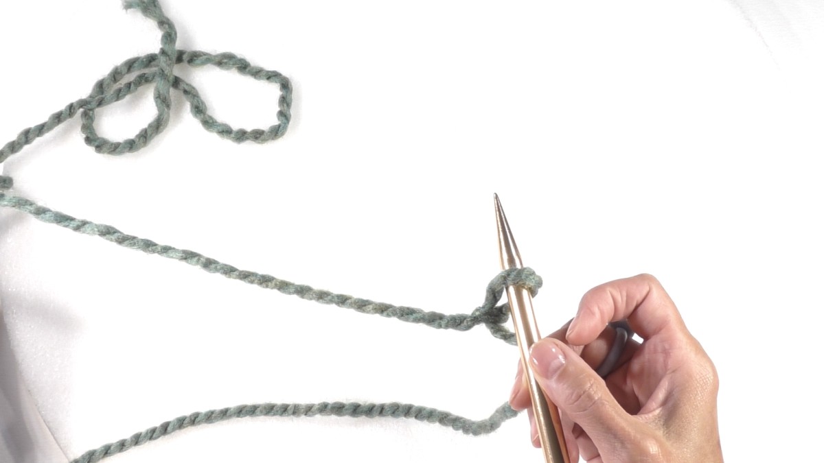 DIY Tricot : comment monter des mailles facilement ? : Etape 11 DIY Tricot : comment monter des mailles facilement ? : Etape 11