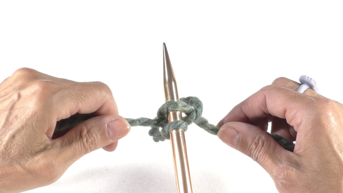 DIY Tricot : comment monter des mailles facilement ? : Etape 20 DIY Tricot : comment monter des mailles facilement ? : Etape 20