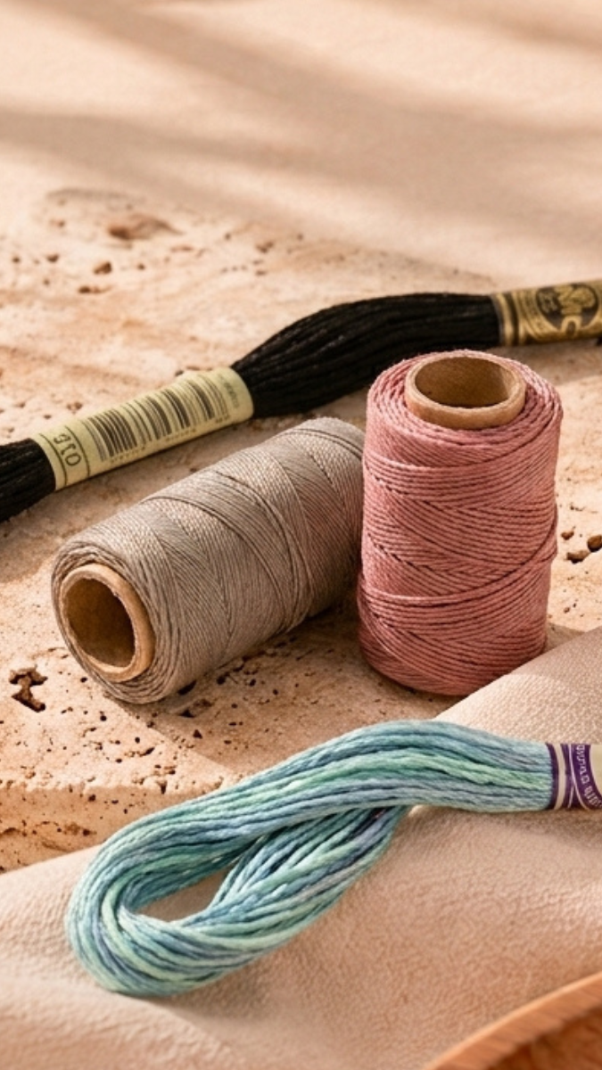 Schéma Quel fil pour faire des bracelets brésiliens ? Schéma Quel fil pour faire des bracelets brésiliens ?