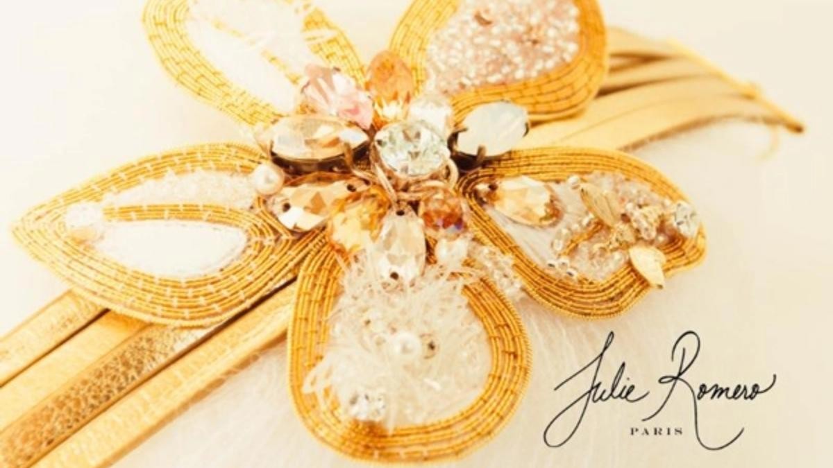 Comment broder au fil d'or ? Comment broder au fil d'or ?