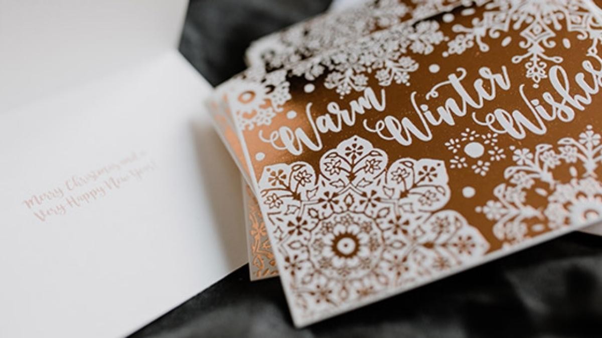 Nos idées de cartes de voeux pour 2024 Nos idées de cartes de voeux pour 2024