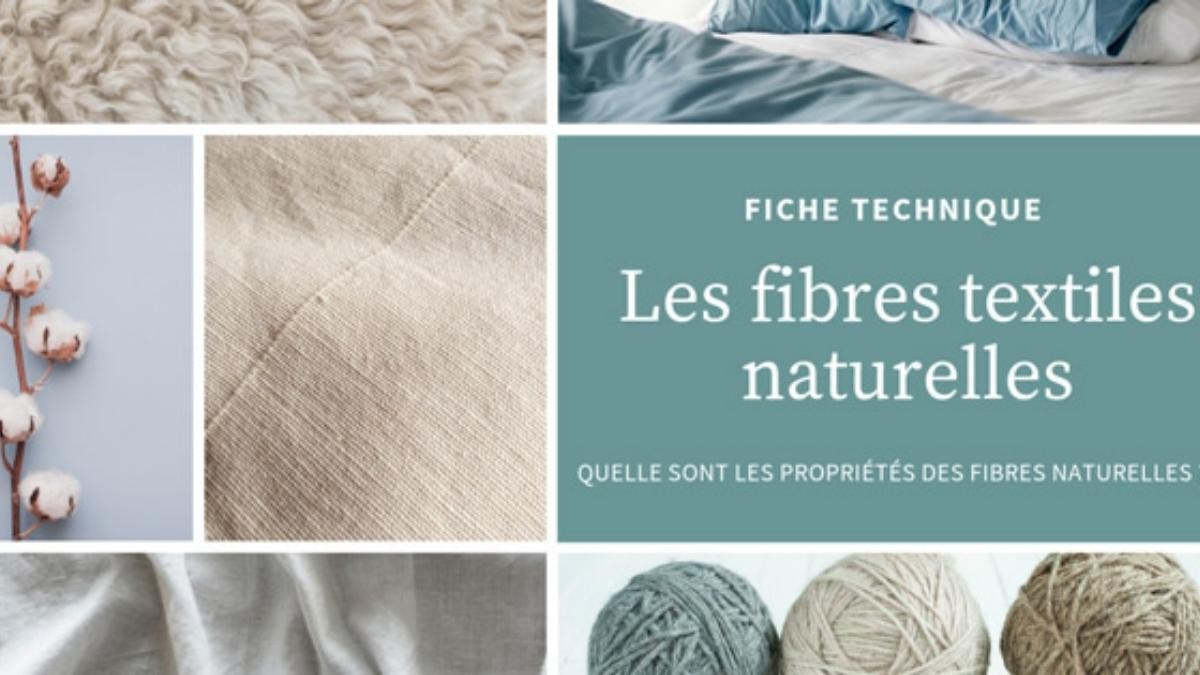 Quelles sont les fibres naturelles ? Quelles sont les fibres naturelles ?