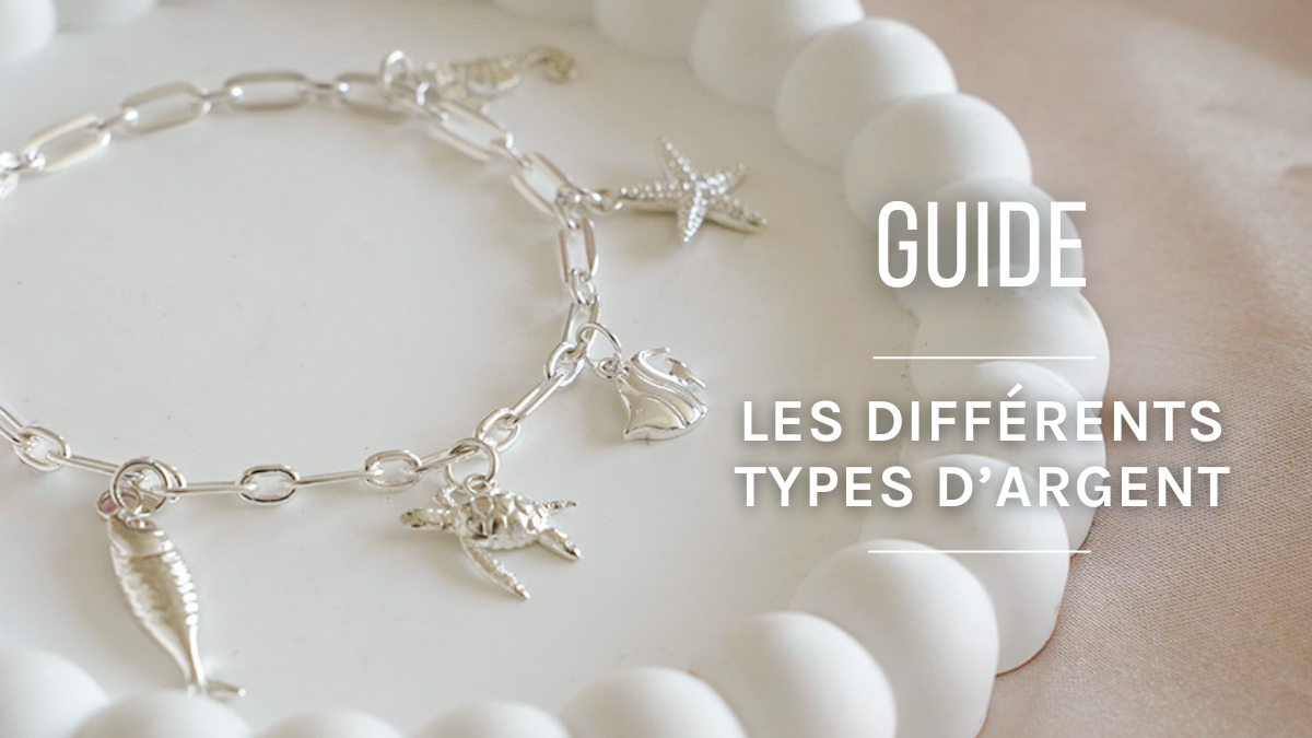 Quels sont les différents types d'argent ?