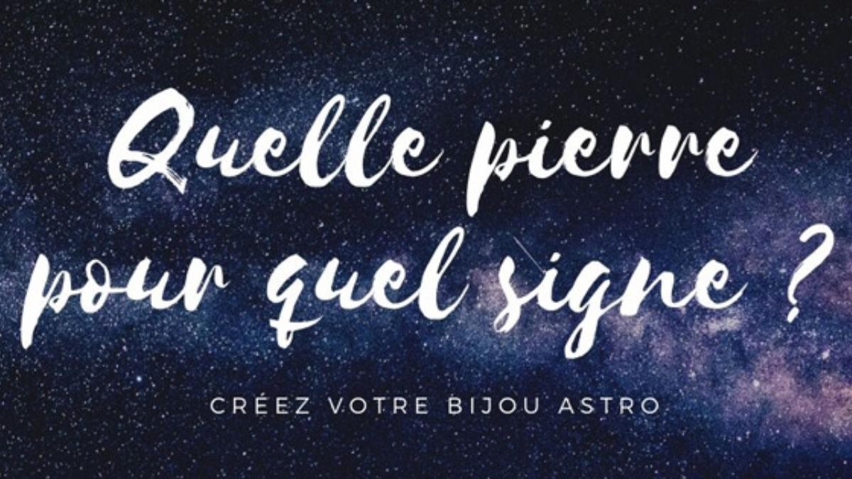 Quelle pierre par signe astrologique ? Quelle pierre par signe astrologique ?