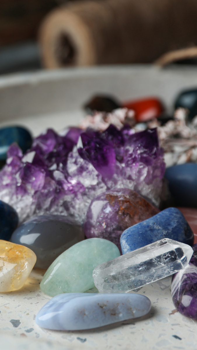 Schéma Pierres Gemmes - Qu'est ce que c'est ?