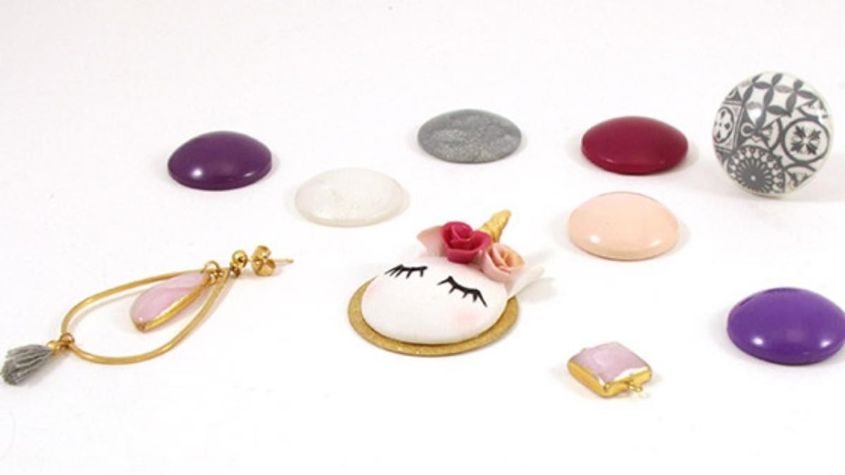 Comment faire ses propres cabochons ?