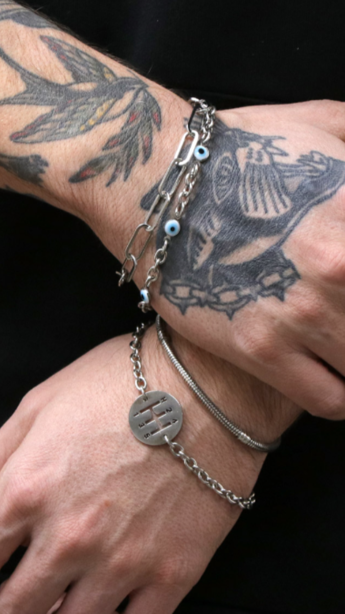 Schéma Comment nettoyer ses bijoux en acier inox ? Schéma Comment nettoyer ses bijoux en acier inox ?